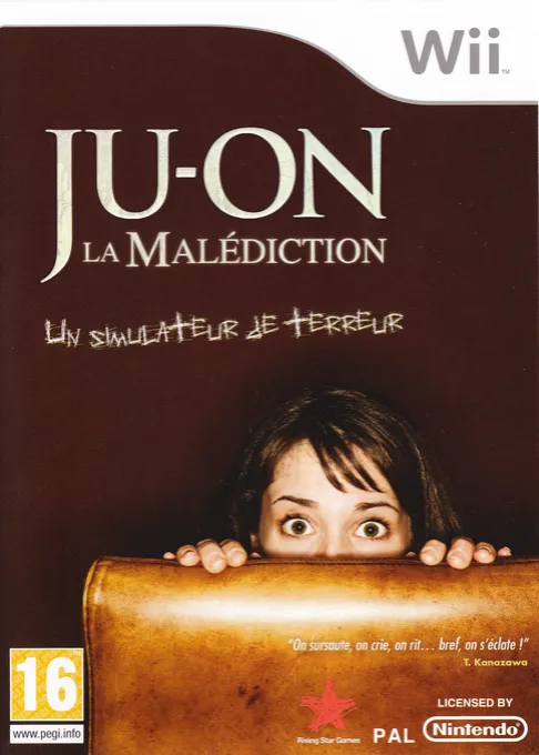 Ju-on - The Grudge (Europe) (En,Fr,De,Es,It,Nl)